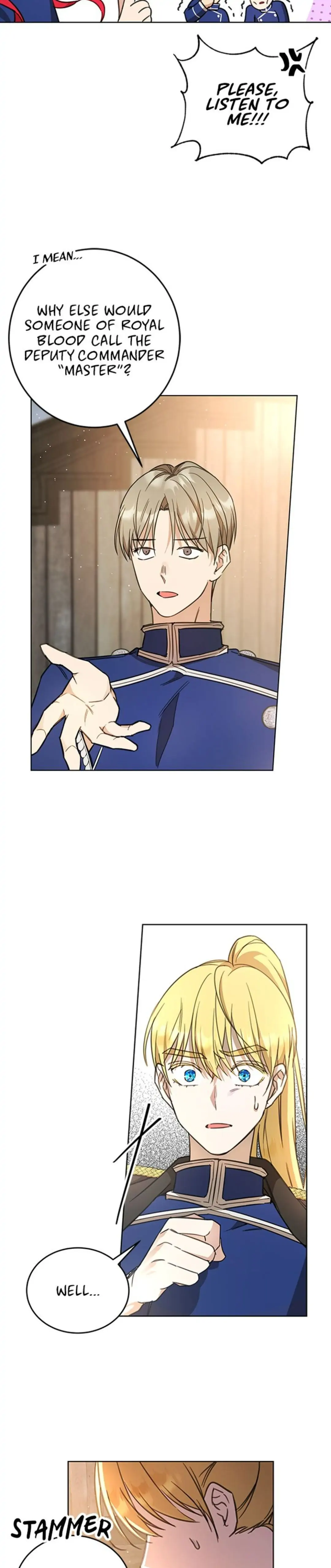How to Prey on the Master Chapter 7 page 3