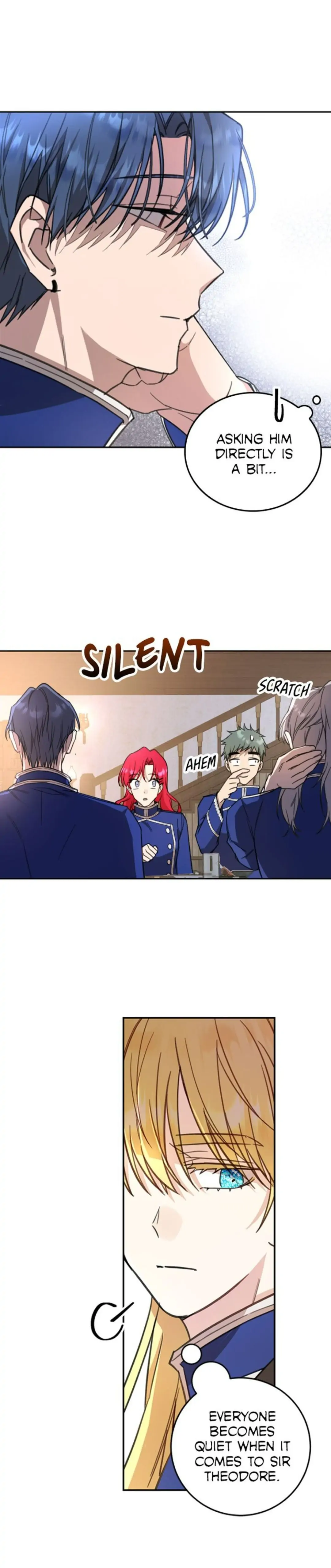 How to Prey on the Master Chapter 7 page 6