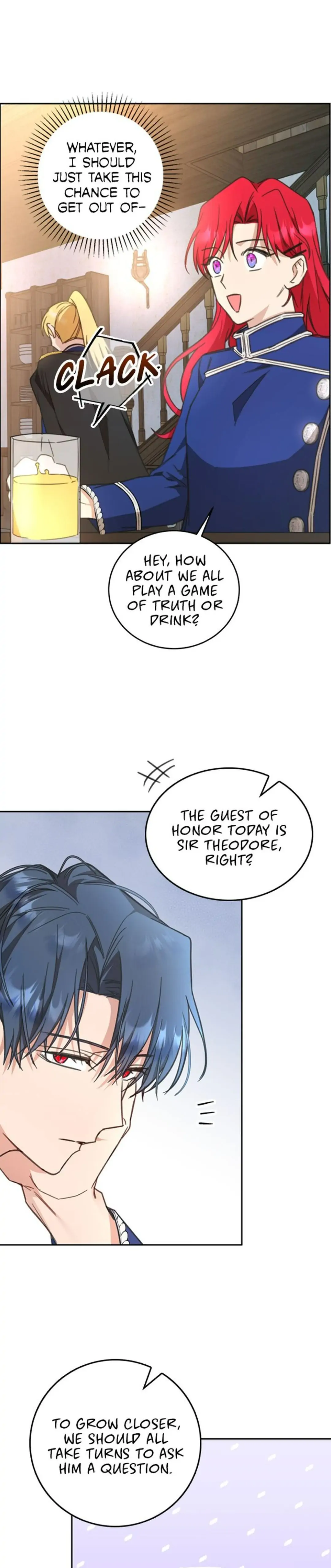 How to Prey on the Master Chapter 7 page 7
