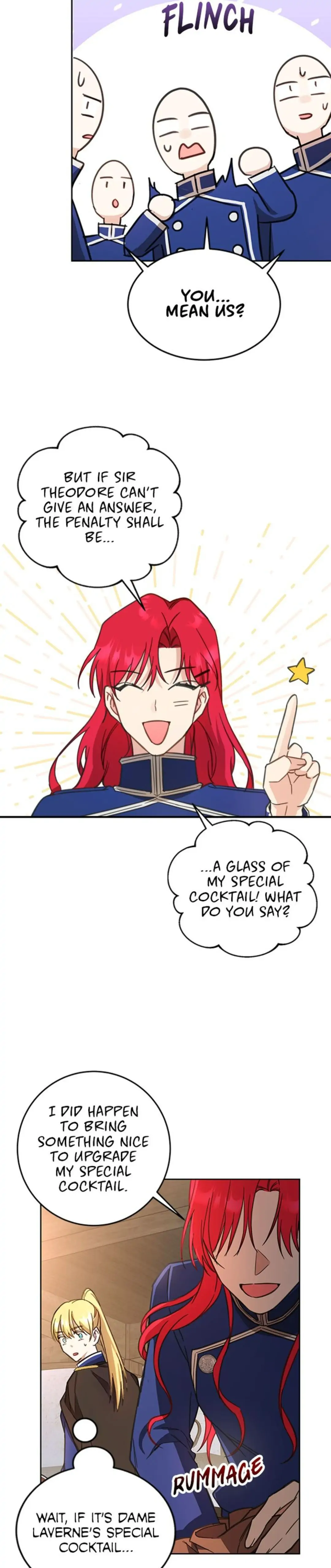 How to Prey on the Master Chapter 7 page 8