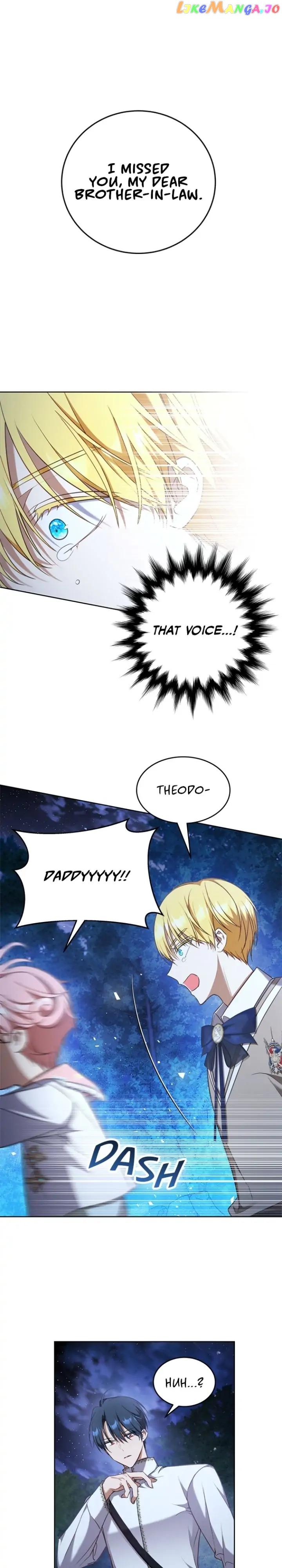 How to Prey on the Master Chapter 71 page 0