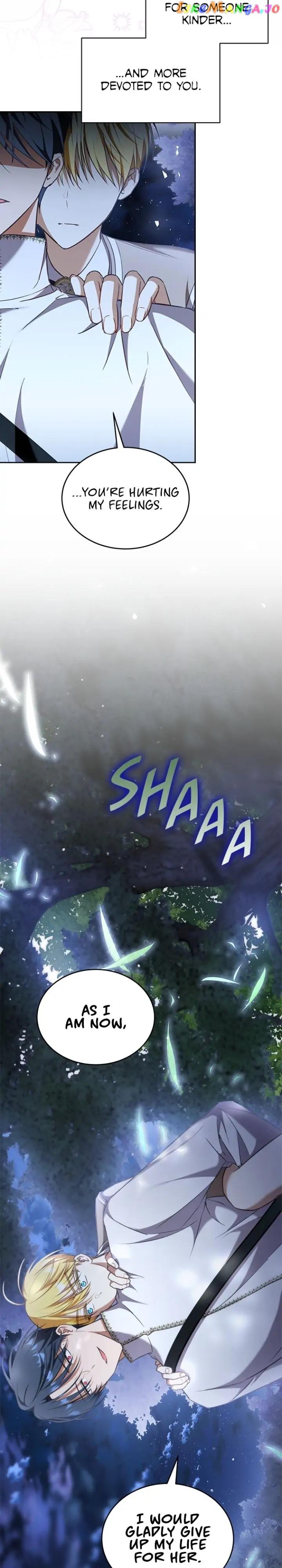 How to Prey on the Master Chapter 71 page 10