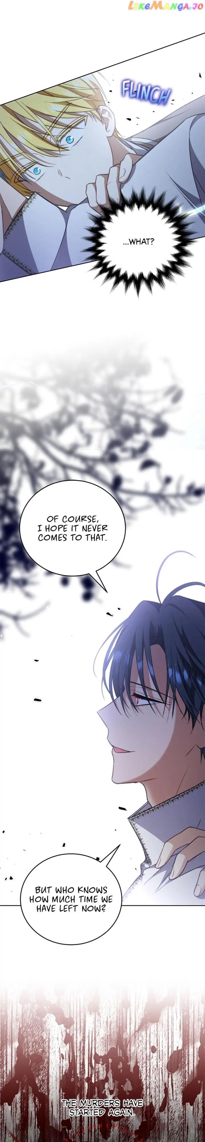 How to Prey on the Master Chapter 71 page 12