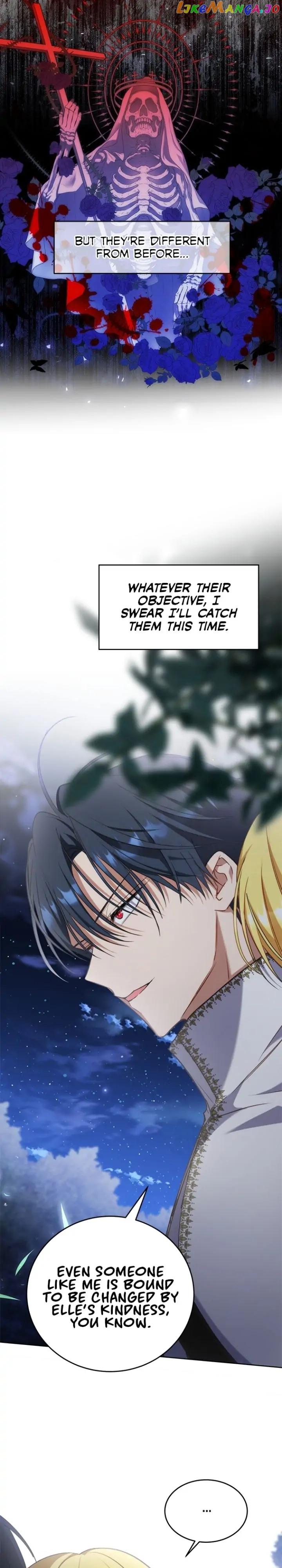 How to Prey on the Master Chapter 71 page 13