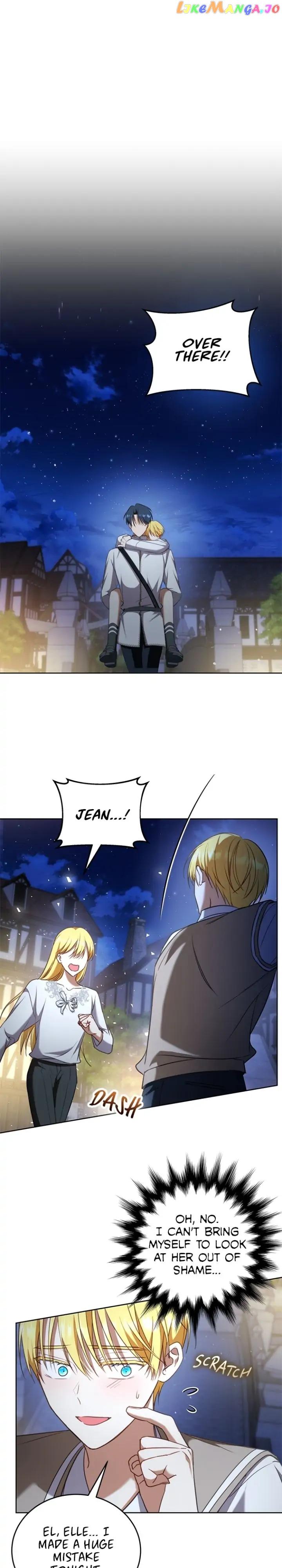 How to Prey on the Master Chapter 71 page 16