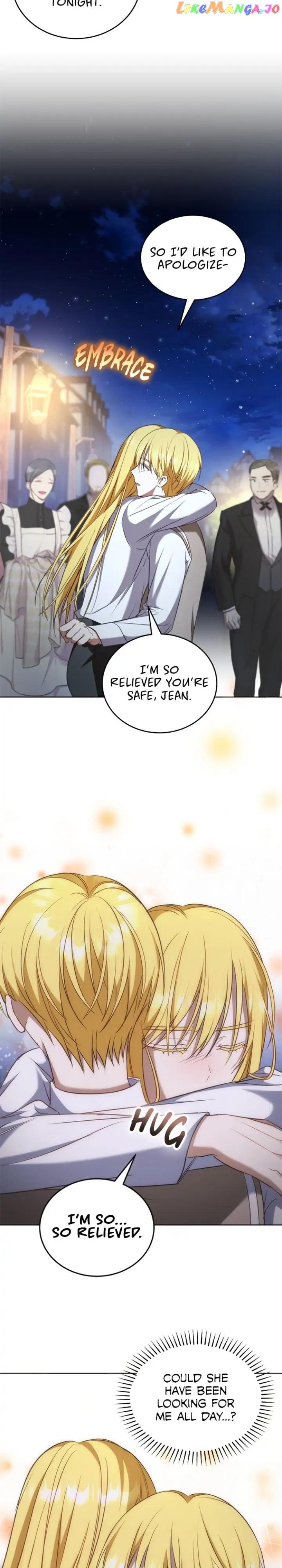 How to Prey on the Master Chapter 71 page 17
