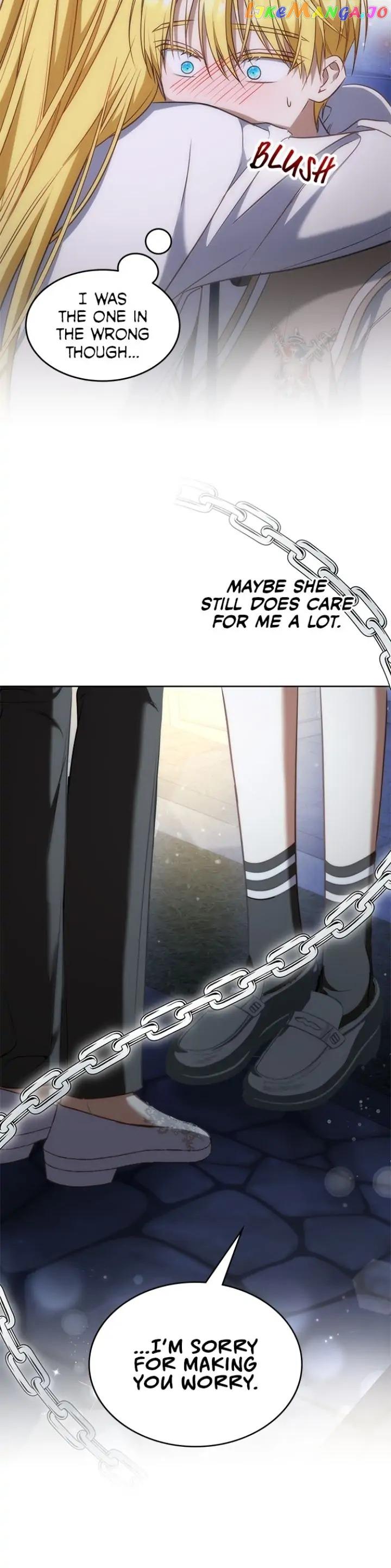 How to Prey on the Master Chapter 71 page 18