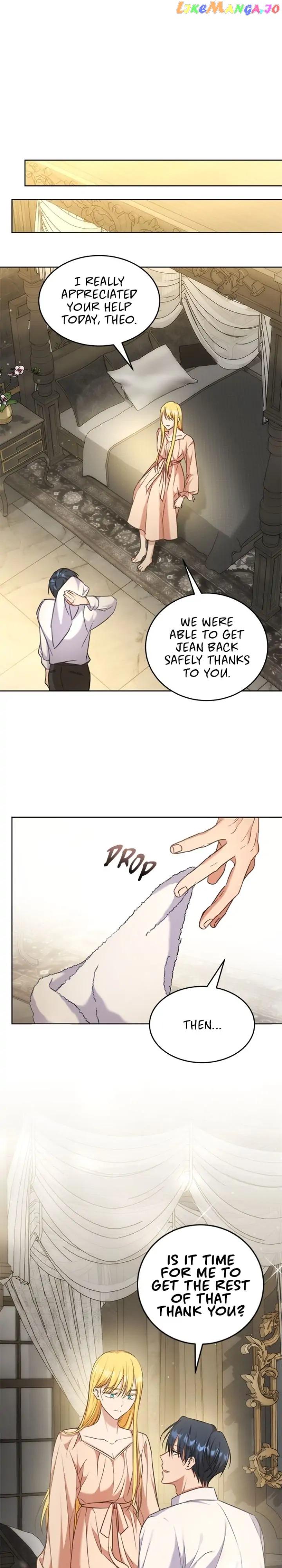 How to Prey on the Master Chapter 71 page 19