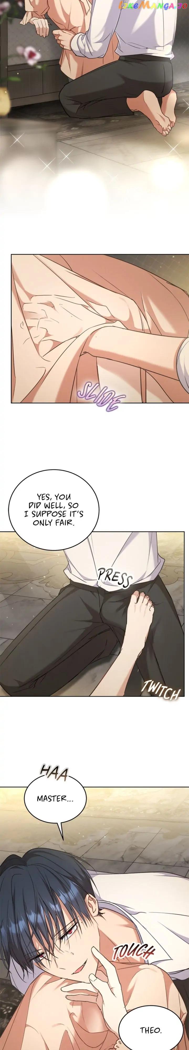 How to Prey on the Master Chapter 71 page 20