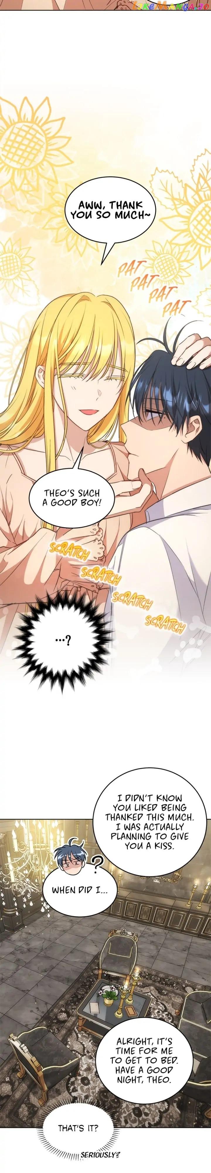 How to Prey on the Master Chapter 71 page 21