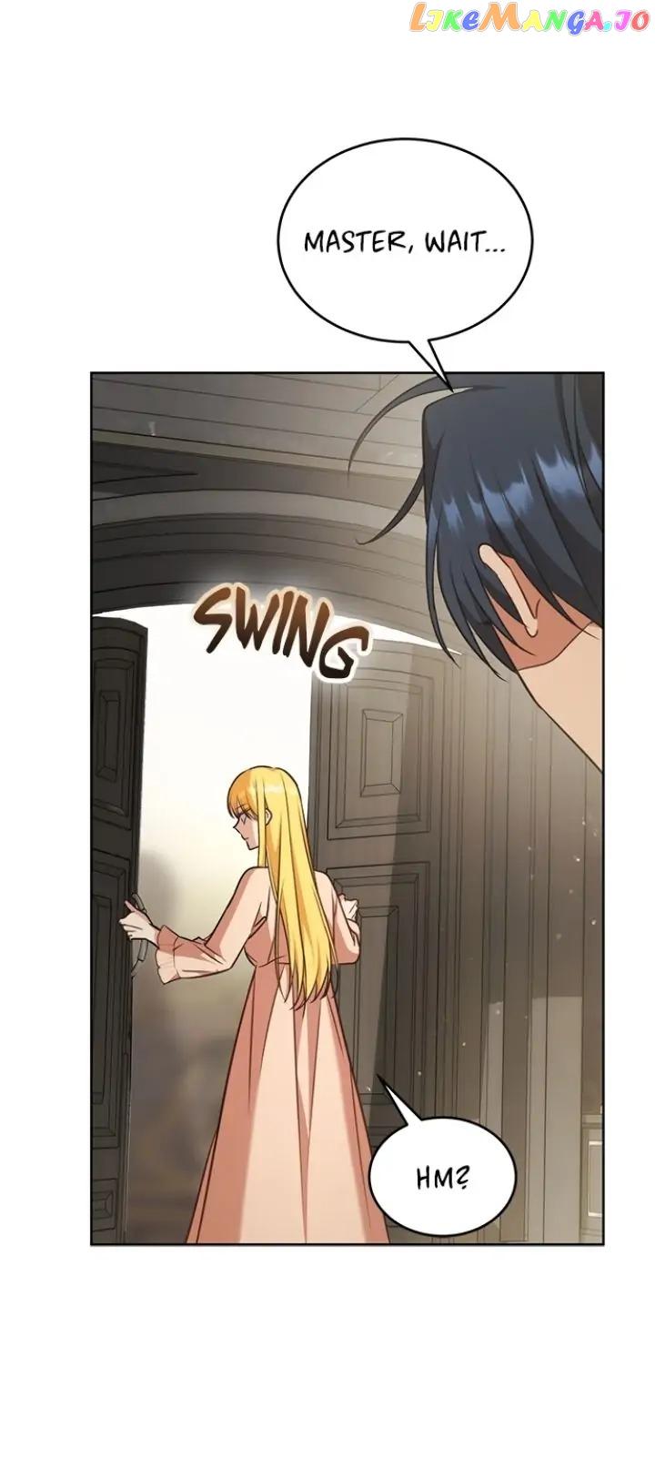 How to Prey on the Master Chapter 71 page 22