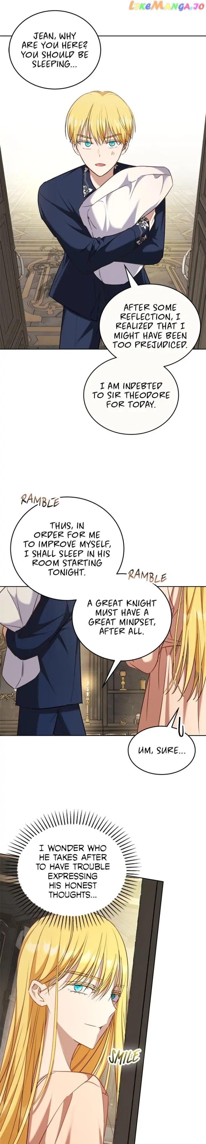 How to Prey on the Master Chapter 71 page 23