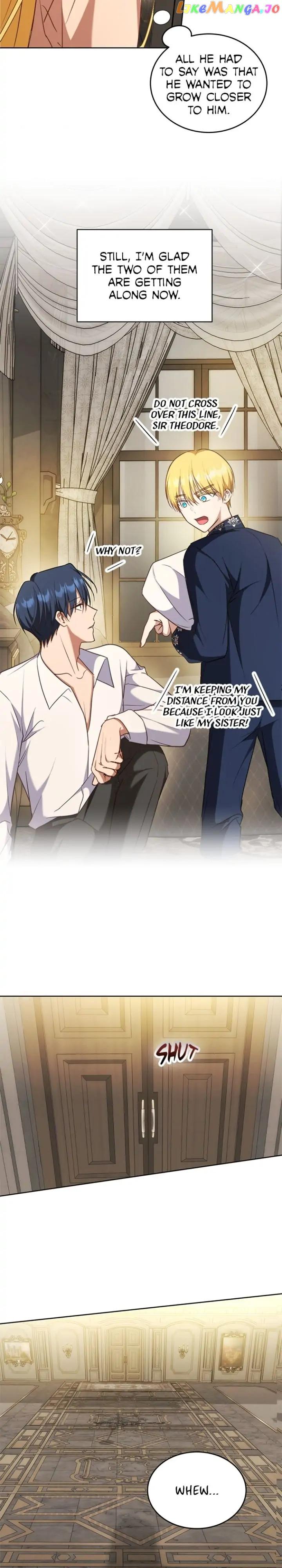How to Prey on the Master Chapter 71 page 24