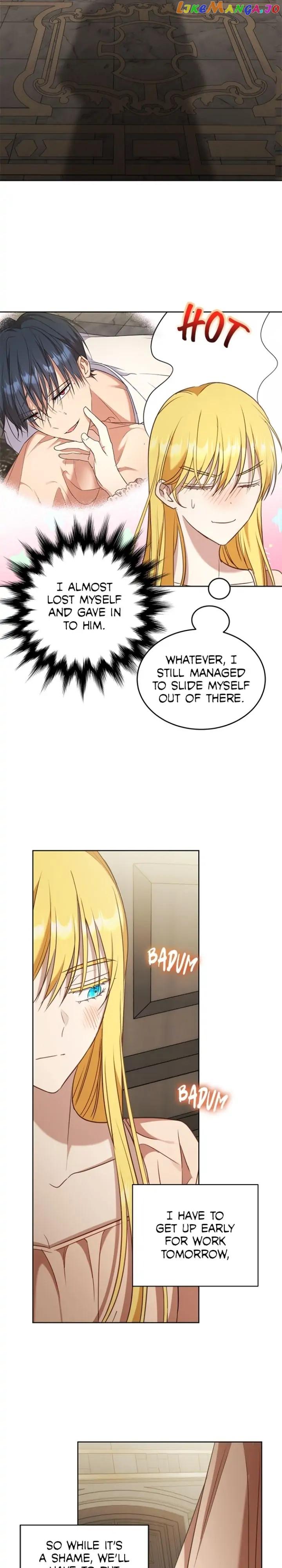 How to Prey on the Master Chapter 71 page 25