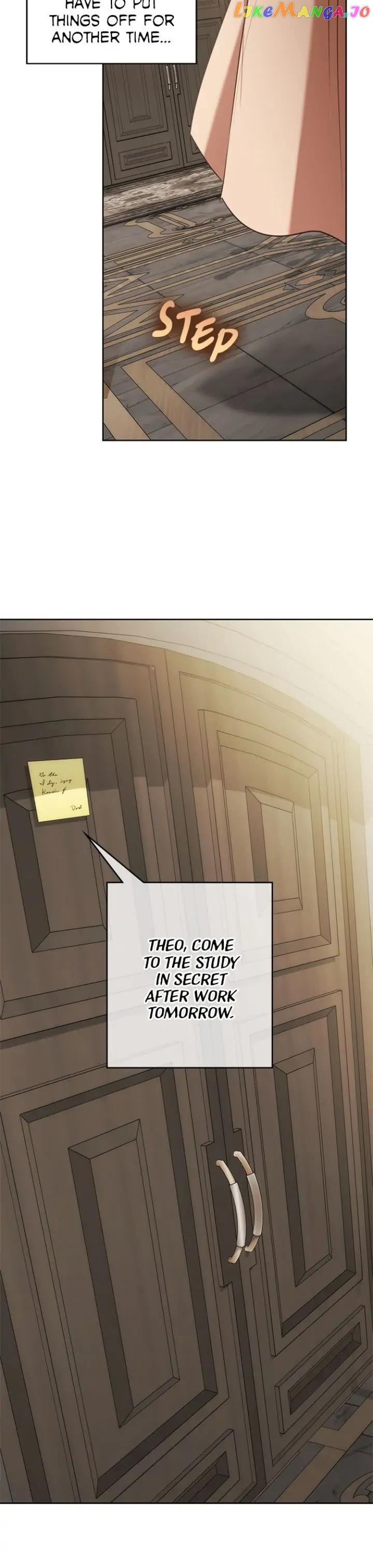 How to Prey on the Master Chapter 71 page 26