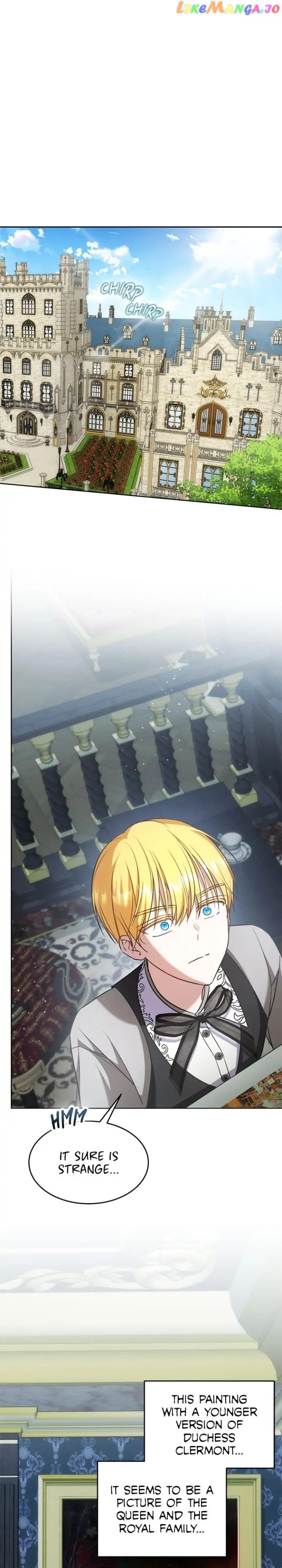 How to Prey on the Master Chapter 71 page 27
