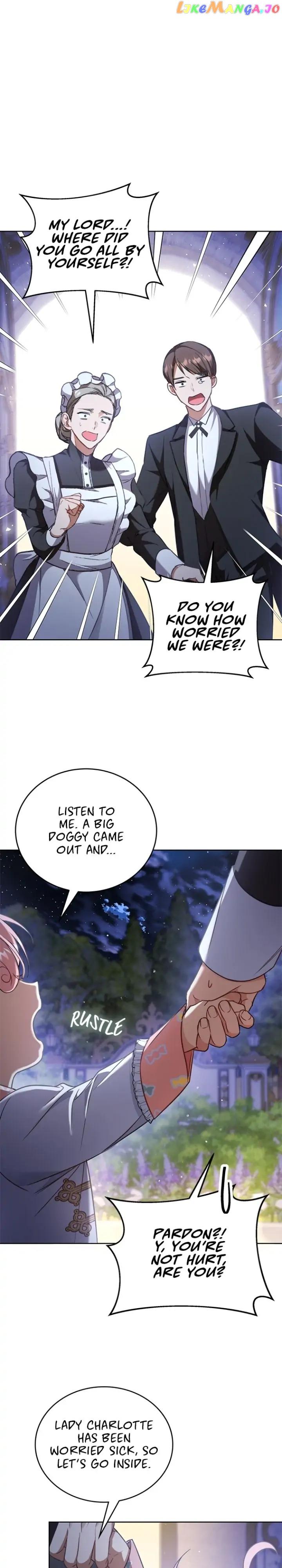 How to Prey on the Master Chapter 71 page 2