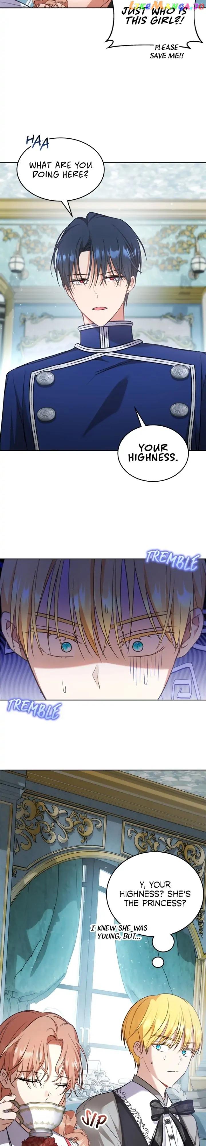 How to Prey on the Master Chapter 71 page 32