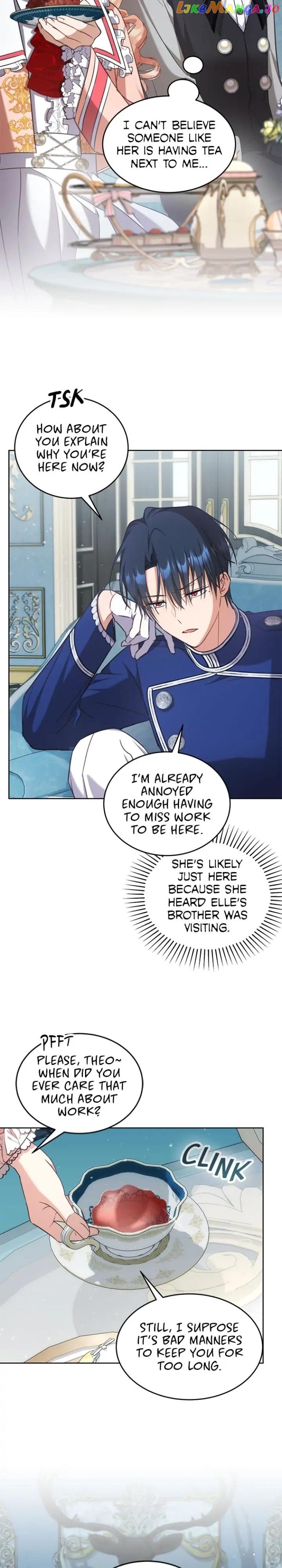 How to Prey on the Master Chapter 71 page 33