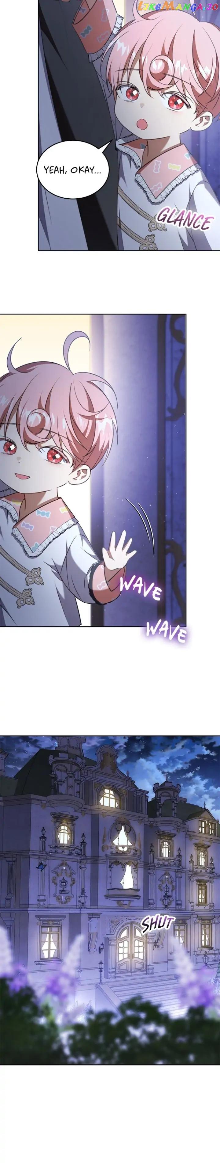 How to Prey on the Master Chapter 71 page 3