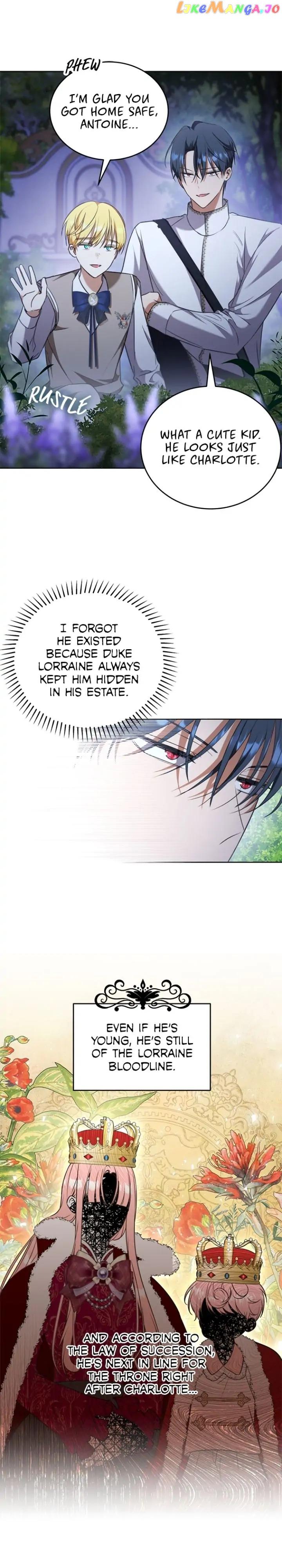 How to Prey on the Master Chapter 71 page 4