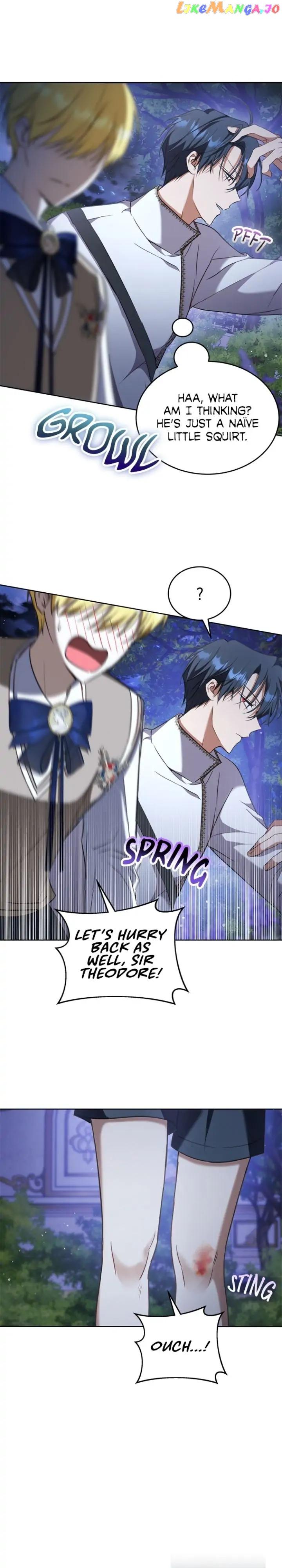 How to Prey on the Master Chapter 71 page 5