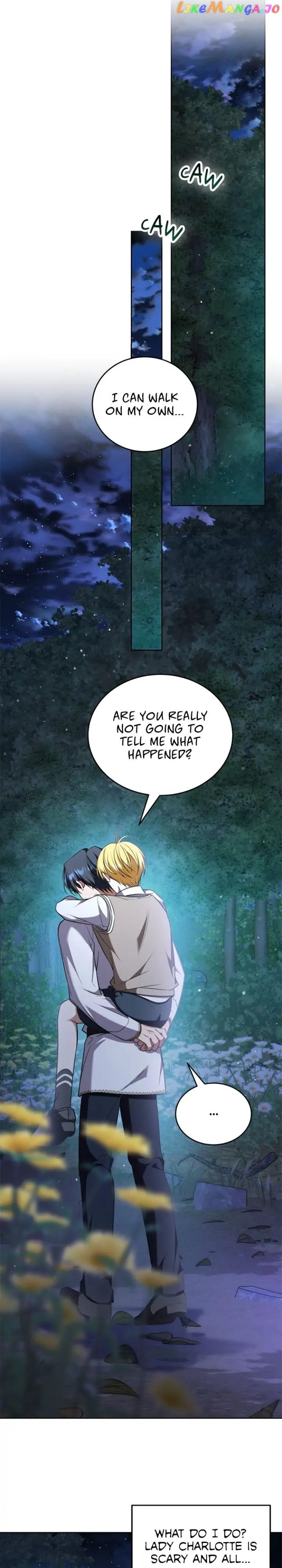 How to Prey on the Master Chapter 71 page 6