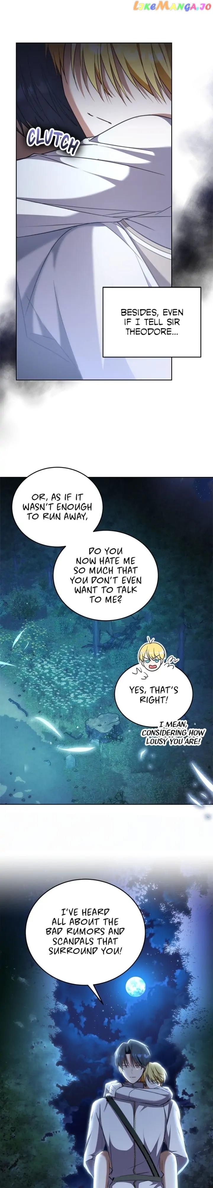 How to Prey on the Master Chapter 71 page 8