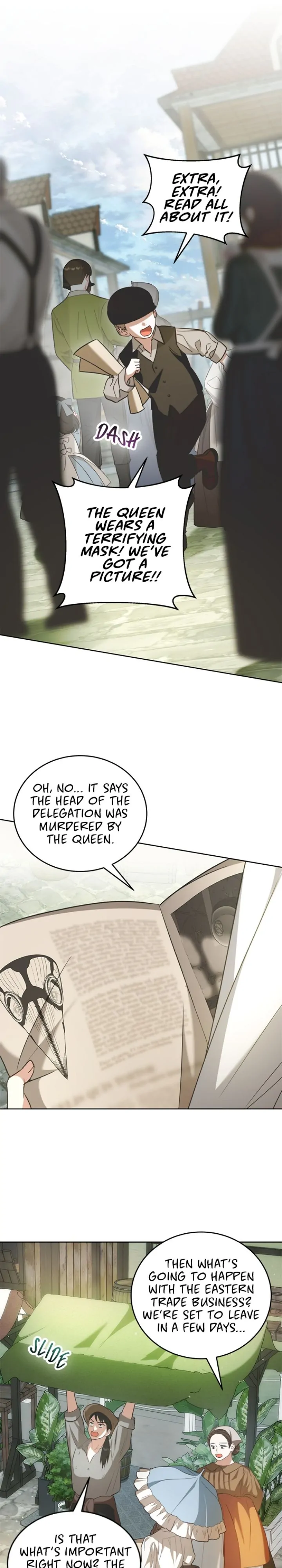 How to Prey on the Master Chapter 76 page 0