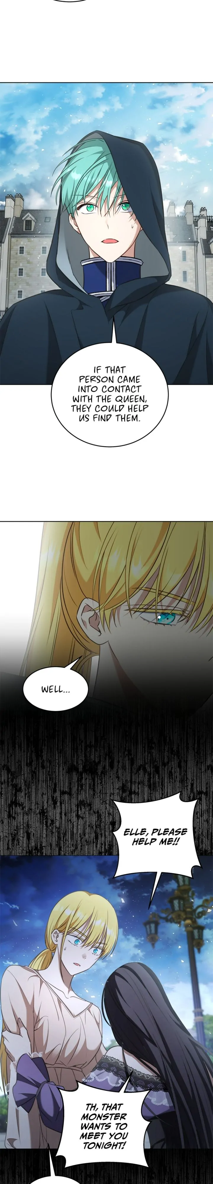 How to Prey on the Master Chapter 76 page 9