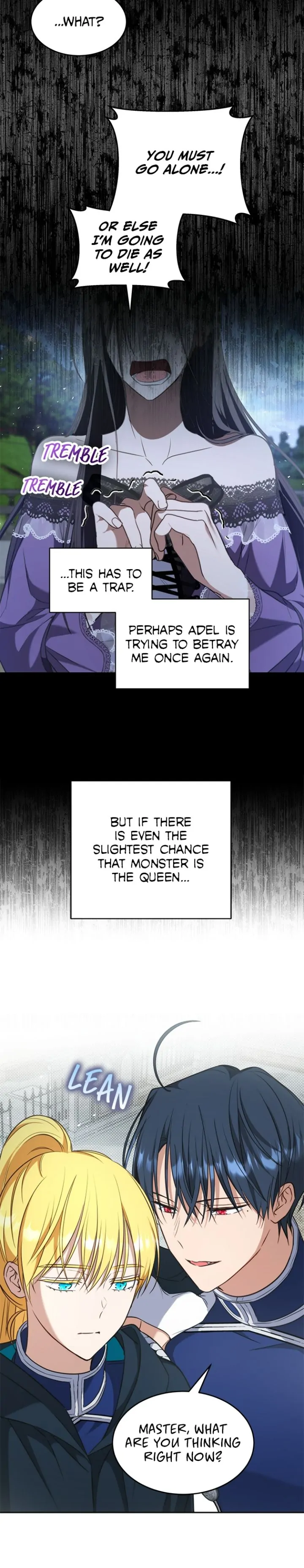 How to Prey on the Master Chapter 76 page 10