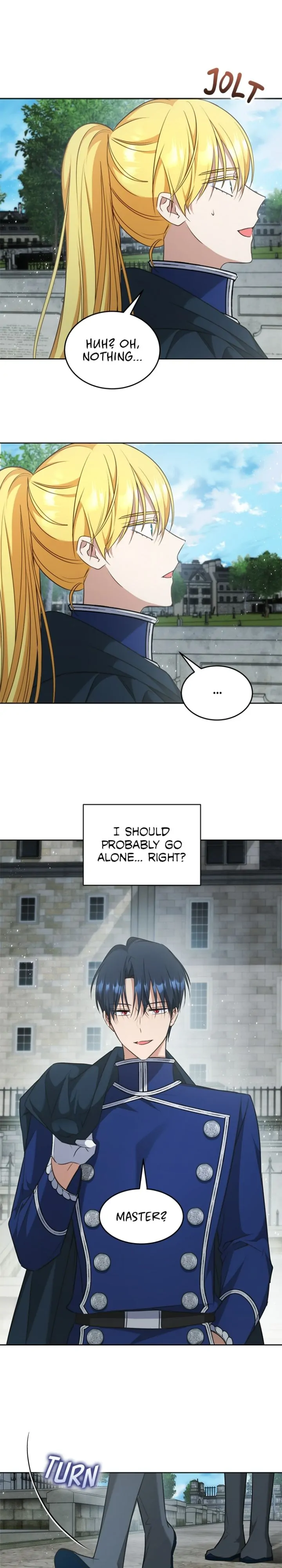 How to Prey on the Master Chapter 76 page 11