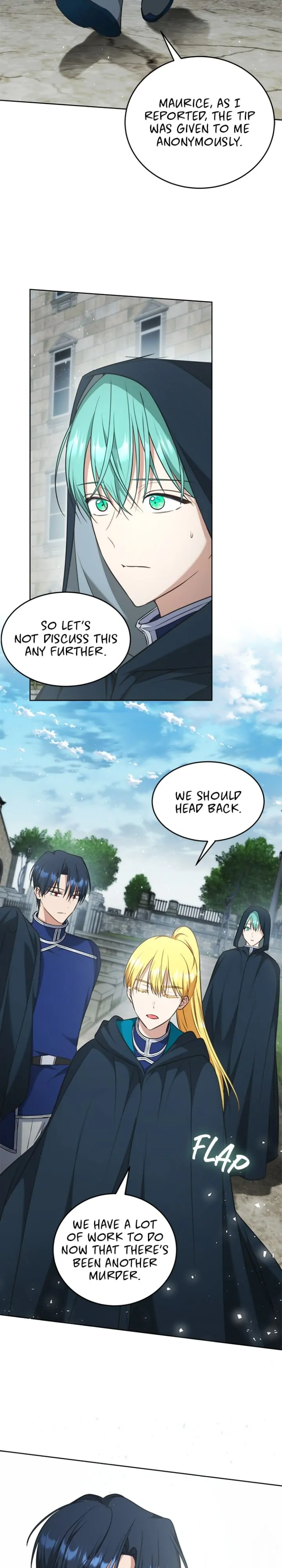 How to Prey on the Master Chapter 76 page 12