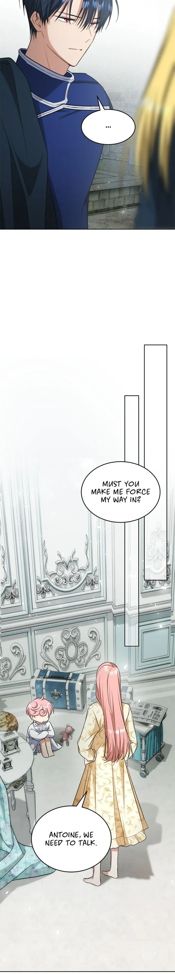 How to Prey on the Master Chapter 76 page 13