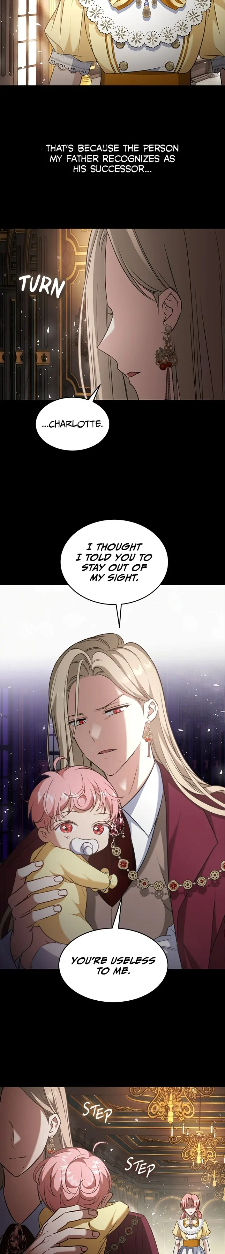 How to Prey on the Master Chapter 76 page 17