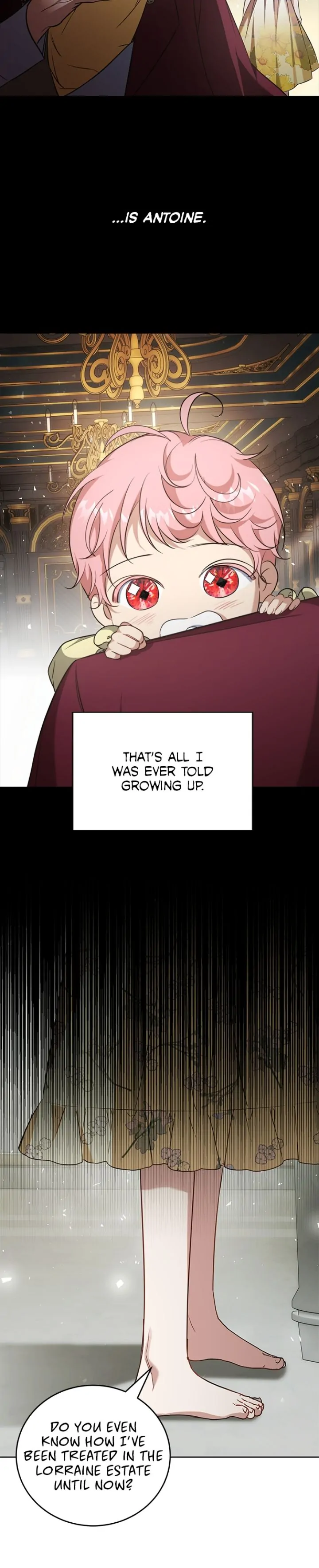 How to Prey on the Master Chapter 76 page 18