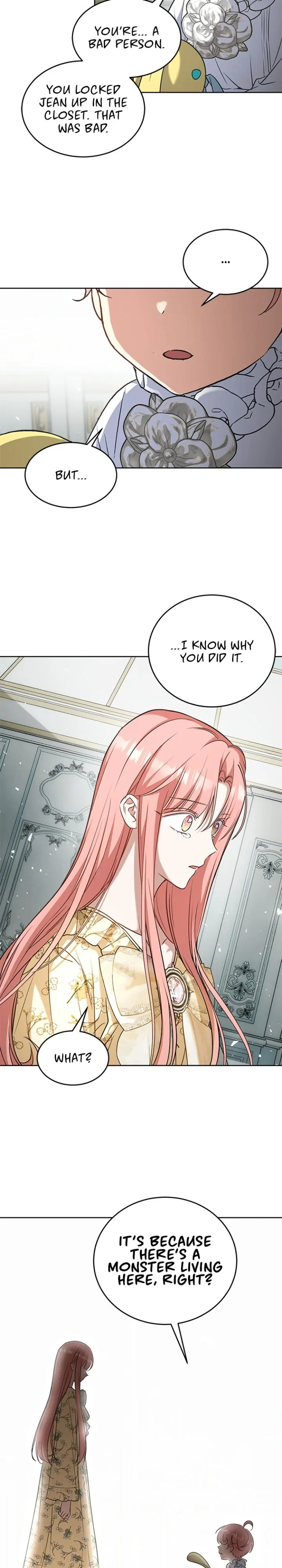 How to Prey on the Master Chapter 76 page 20