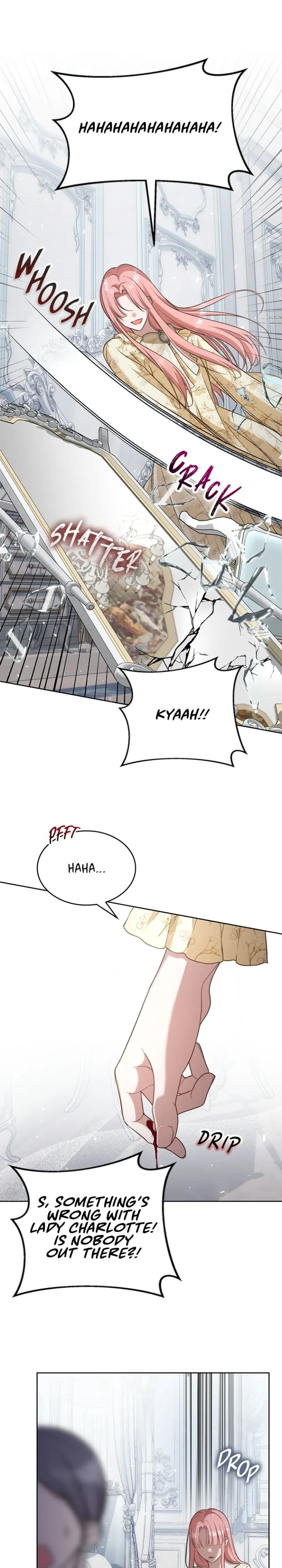 How to Prey on the Master Chapter 76 page 22