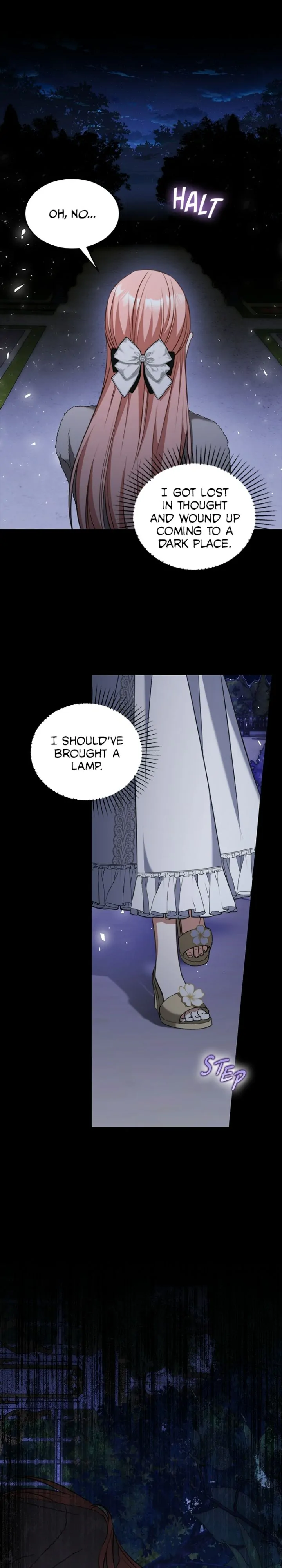 How to Prey on the Master Chapter 76 page 26