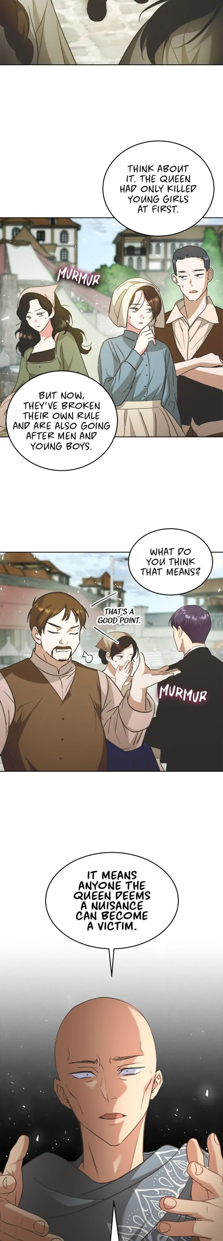 How to Prey on the Master Chapter 76 page 2