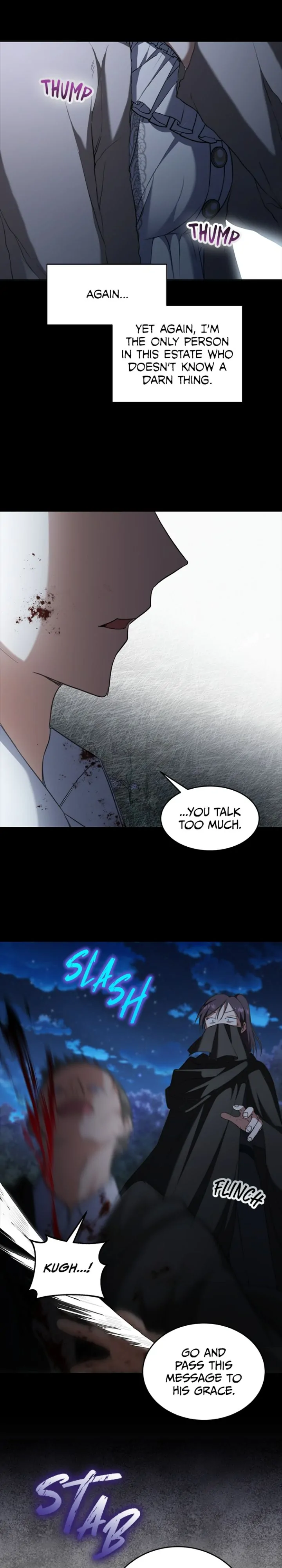 How to Prey on the Master Chapter 76 page 30