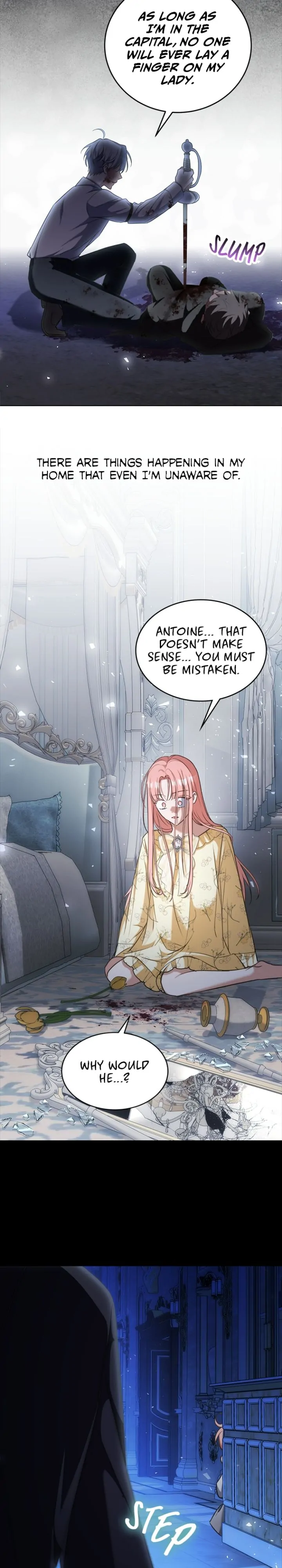 How to Prey on the Master Chapter 76 page 31