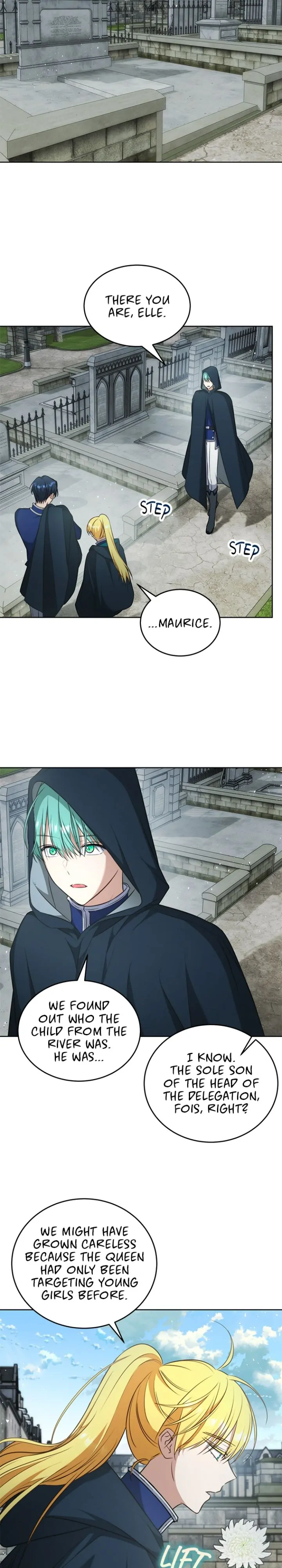 How to Prey on the Master Chapter 76 page 6