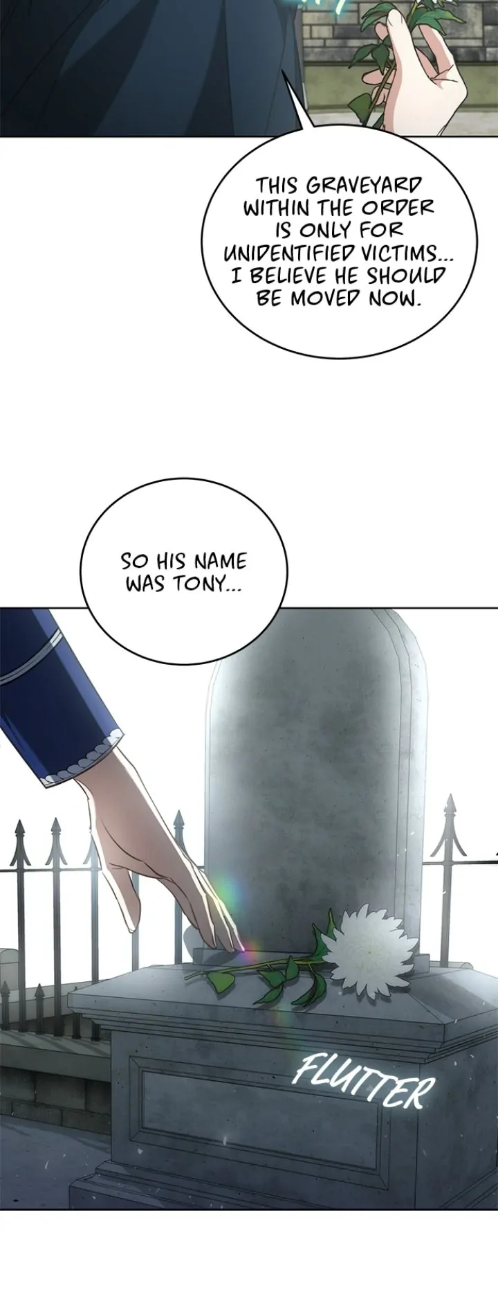 How to Prey on the Master Chapter 76 page 7