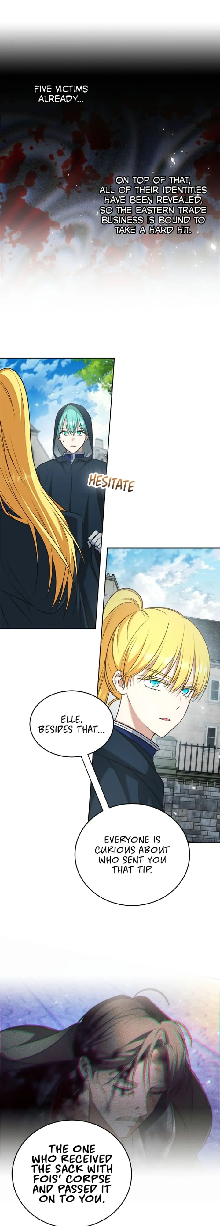 How to Prey on the Master Chapter 76 page 8