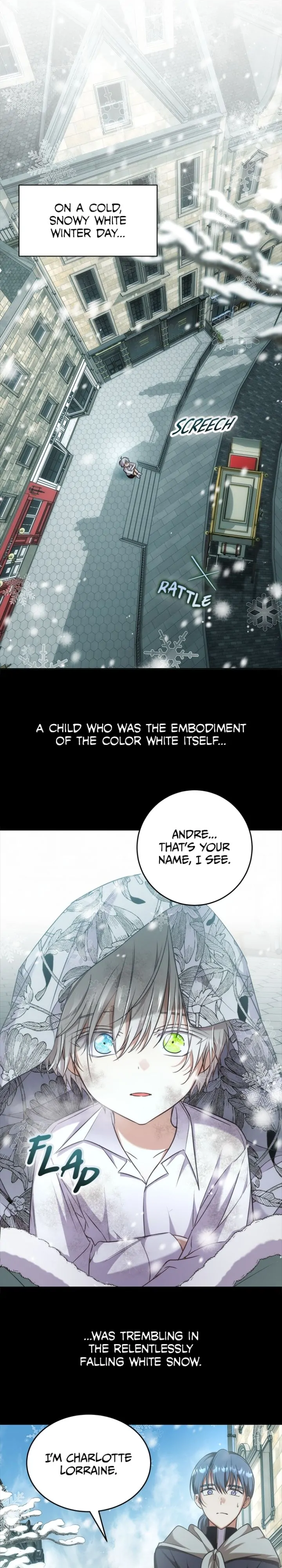 How to Prey on the Master Chapter 77 page 0