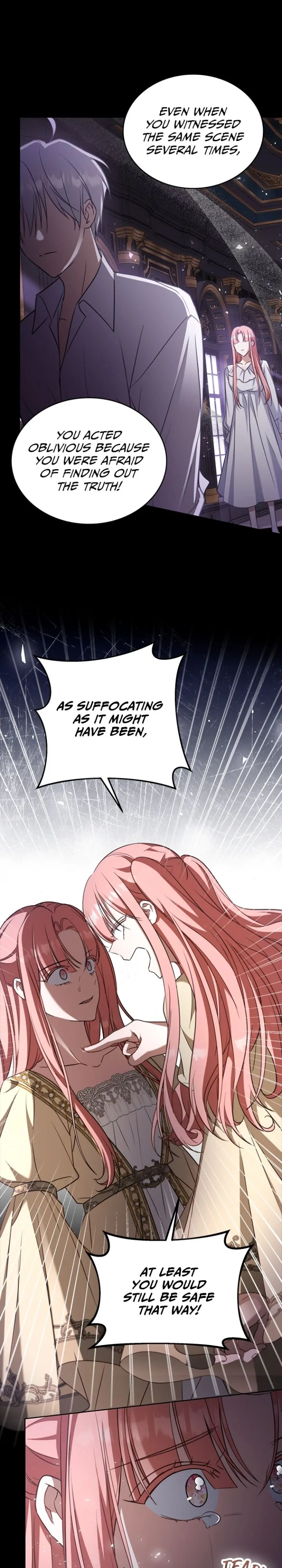 How to Prey on the Master Chapter 77 page 9