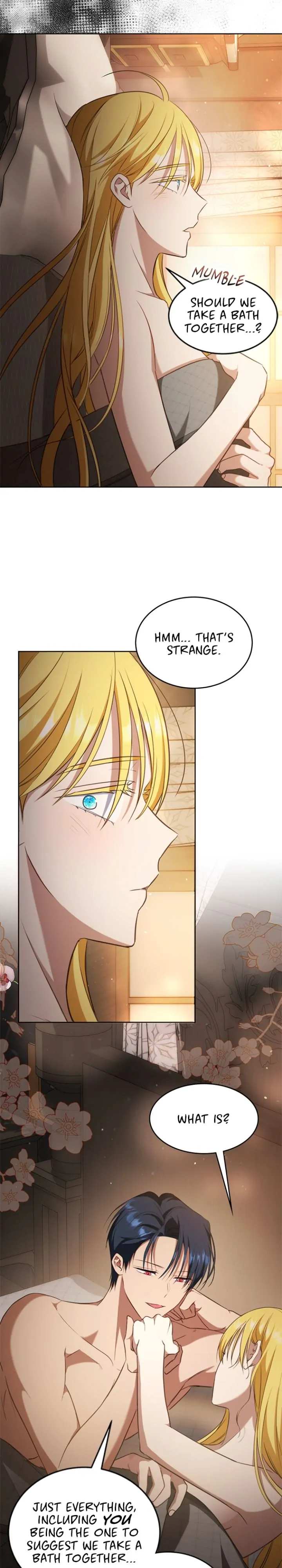 How to Prey on the Master Chapter 77 page 12