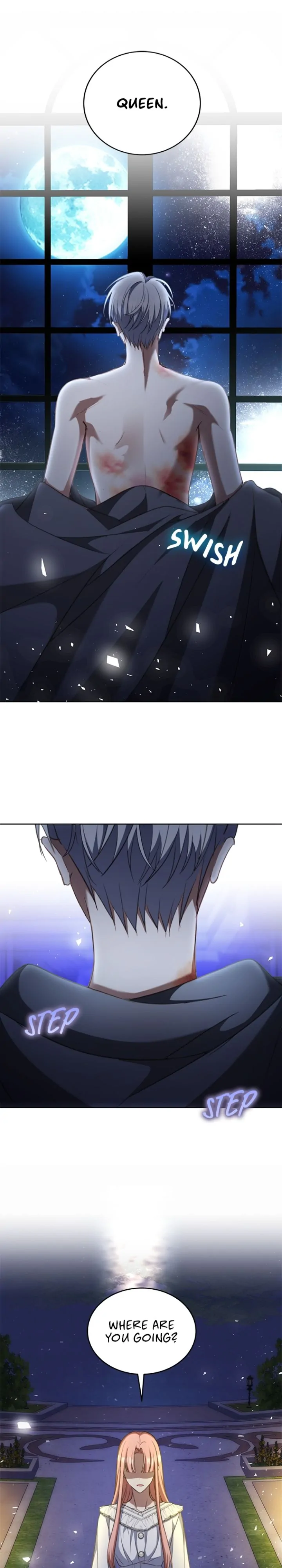 How to Prey on the Master Chapter 77 page 22