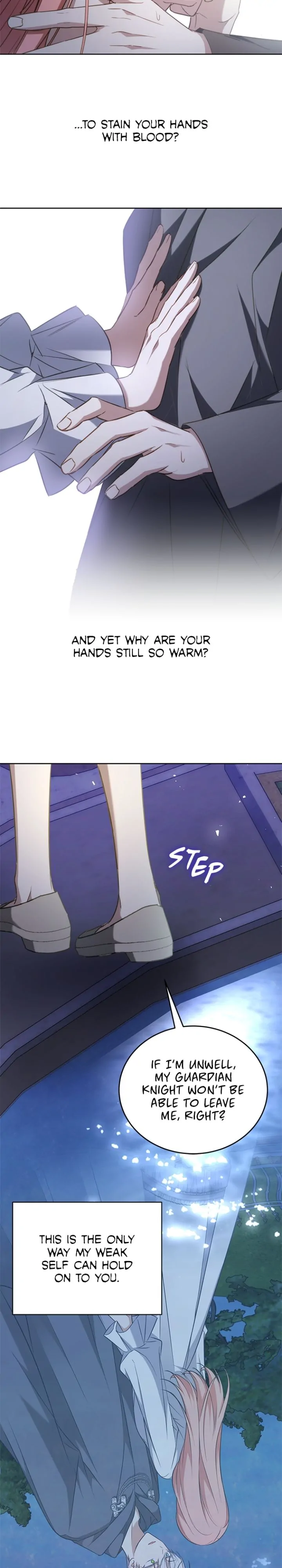 How to Prey on the Master Chapter 77 page 28